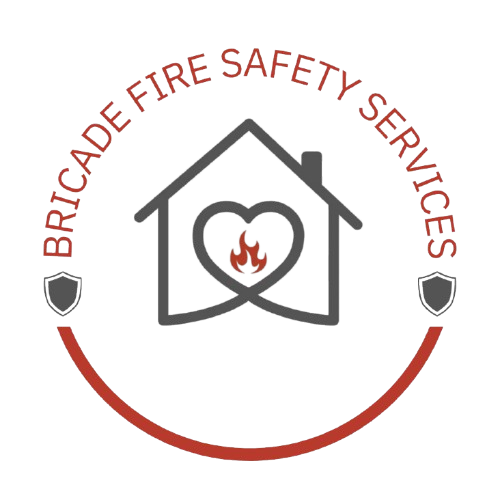 Bricade Fire Services Logo